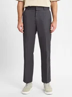 Spodnie męskie - Dickies Męskie spodnie carago Mężczyźni szary jednolity, 30-30 - miniaturka - grafika 1