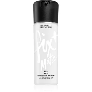 MAC MAC - Prep   Prime Fix  Mattifying Mist   Dla Pań  ml - Utrwalacze do makijażu - miniaturka - grafika 1