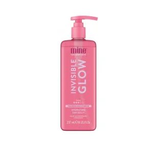 TanExper Invisible Glow samoopalający żel do ciała Dark 237ml - Samoopalacze - miniaturka - grafika 1