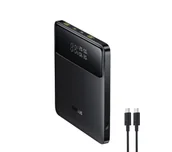 Powerbanki - Baseus Blade H1 Lite 20000mAh 100W Czarny - miniaturka - grafika 1