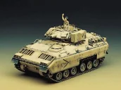 Modele do sklejania - Academy M2 Bradley IFV - miniaturka - grafika 1