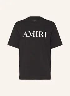 Amiri T-Shirt schwarz - Moda i Uroda OUTLET - miniaturka - grafika 1
