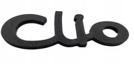Nadwozie - akcesoria - Literki emblemat napis na klapie Clio 7700849001 - miniaturka - grafika 1