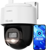 Kamery do monitoringu - Kamera Wi-Fi WIFICAM-PT4PTZ-N2C400M-D/W EasyLink HiLook by Hikvision - miniaturka - grafika 1