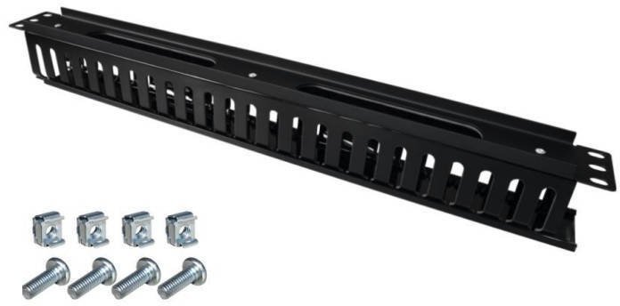 IPS plastikowy wieszak na przewody do RACK 19