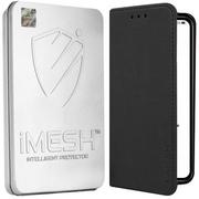 Etui i futerały do telefonów - Etui Do Iphone 11 Pro Case Imesh Leather +Szkło 5D - miniaturka - grafika 1
