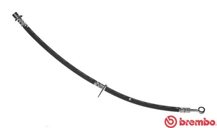 BREMBO PRZEWÓD HAMULCOWY GIĘTKI T28092 - Przewody hamulcowe - miniaturka - grafika 1
