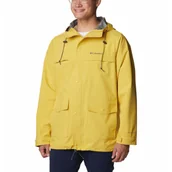 Odzież trekkingowa damska - Kurtka Przeciwdeszczowa Męska Columbia IBEX II Shell - miniaturka - grafika 1