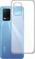 Etui i futerały do telefonów - etumi Etui Do Realme 8 5G Gumowe Slim Clear View Pokrowiec Ochronny / Futerał Obudowa / Ochrona Clear Cover Bezbarwne Slim Case0323 - miniaturka - grafika 1