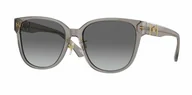 Okulary przeciwsłoneczne - Okulary Przeciwsłoneczne Versace VE 4460D 540611 - miniaturka - grafika 1