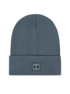 Czapki męskie - Under Armour Czapka Halftime Cuff 1373155-012 Szary - miniaturka - grafika 1