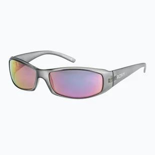 Okulary przeciwsłoneczne damskie Roxy Donna grey/ml pink - Okulary przeciwsłoneczne - miniaturka - grafika 1
