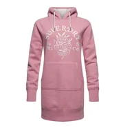 Sukienki - Sukienka damska Superdry Pride In Craft dresowa z kapturem-XXS - miniaturka - grafika 1