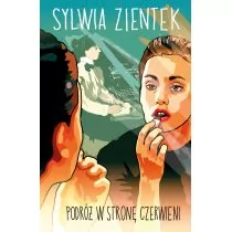 Muza Sylwia Zientek Podróż w stronę czerwieni - Literatura obyczajowa Muza Sylwia Zientek Podróż w stronę czerwieni - Literatura obyczajowa - miniaturka - grafika 1