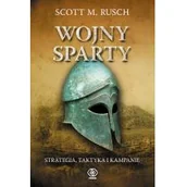 Historia świata - Rusch Scott M. Wojny Sparty - miniaturka - grafika 1