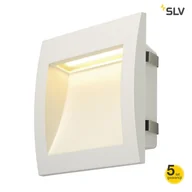 Lampy ścienne - SLV wnunder OUT LED L biały (233611) - miniaturka - grafika 1