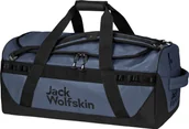 Plecaki - Jack Wolfskin Expedition Trunk 65 Evening Sky Outdoor plecak - miniaturka - grafika 1