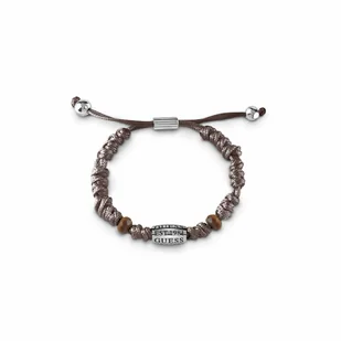 Bransoletka Męska Guess Umb85015 Metal - Bransolety męskie - miniaturka - grafika 1