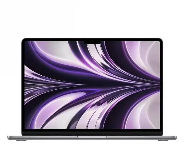 MacBook Air 13,6 cali: M2 8/10, 8GB, 256GB, 30W - Północ