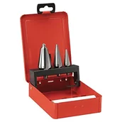 Klucze i nasadki - FACOM ZESTAW 3 WIERTE STOKOWYCH 3-30,5MM 229A.J3 - miniaturka - grafika 1