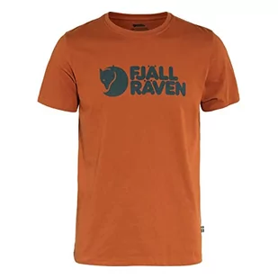 FJALLRAVEN Logo T-Shirt M Koszulka męska z krótkim rękawem - Koszulki męskie - miniaturka - grafika 1