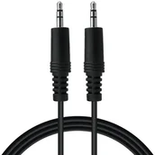 Kable - DPM Kabel JACK-JACK 3,5 mm 1,5 m - miniaturka - grafika 1