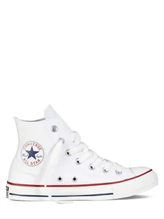 Converse Sneakersy "All Star Hi" w kolorze białym - Trampki damskie - miniaturka - grafika 1