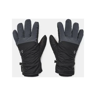 Rękawice Under Armour Storm Insulated - Rękawiczki sportowe damskie - miniaturka - grafika 1