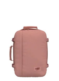 Plecak bagaż podręczny do Wizzair CabinZero 28 l - macaroon pink - Plecaki - miniaturka - grafika 1