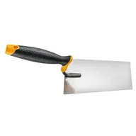 Narzędzia murarskie - Kielnia murarska 18 x 12 cm stal nierdzewna rączka 2K HARDY - miniaturka - grafika 1