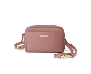 Skip Hop Nerka torebka Greenwich Dusty Rose 816523027413 - Torby i organizery dla mam - miniaturka - grafika 3