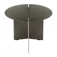 Ławy i stoliki kawowe - Metalowy okrągły stolik ø 50 cm Oru – Blomus - miniaturka - grafika 1
