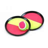 Zabawki i gry sportowe - Zestaw do gry Catch Ball 19cm Adar - miniaturka - grafika 1