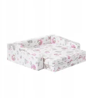 Łóżeczka i kojce - ŁÓŻECZKO DREAMER ŚPIĄCY MIŚ - miniaturka - grafika 1