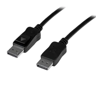 StarTech DISPL10MA kabel DisplayPort 10 m Czarny - Kable komputerowe i do monitorów StarTech DISPL10MA kabel DisplayPort 10 m Czarny - Kable komputerowe i do monitorów - miniaturka - grafika 1
