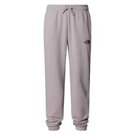 Spodnie sportowe damskie - Spodnie dziecięce The North Face Tapered Joggers 0A8BHT1OA1 - różowe - miniaturka - grafika 1