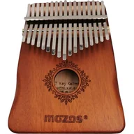 Instrumenty perkusyjne - Mozos Kalimba Flower Instrument - miniaturka - grafika 1