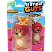Figurki dla dzieci - STUMBLE GUYS MONSTER FLEX ELASTYCZNE ROZCIĄGLIWE GUMOSTWORY EPEE BOXING ROO - miniaturka - grafika 1