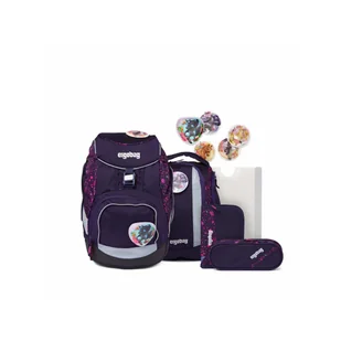 ergobag pack PferdeflüstBär - zestaw plecaków szkolnych ergonomiczny plecak szkolny elastyczny 6-częściowy 1 klasa szkoły podstawowej - Plecaki szkolne i tornistry - miniaturka - grafika 1