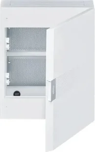 Hager ROZDZIELNICA N/T VEGA VB218MP 2x18M IP40 DRZWI BIAŁE - Rozdzielnie elektryczne - miniaturka - grafika 1