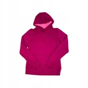 Bluzy damskie - Wciągana bluza damska kaptur UNDER ARMOUR S - miniaturka - grafika 1