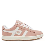 Sneakersy damskie - Sneakersy KangaRoos K-CA AD Pimp 800350006285 Pomarańczowy - miniaturka - grafika 1