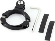 Akcesoria do kamer sportowych - Xrec UCHWYT na kierownicę / do rurek - GoPro HERO 7 6 5 4 3+ 3 2 1 - CZARNY - miniaturka - grafika 1