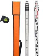 Akcesoria do urządzeń pomiarowych - Łata niwelacyjna 5m Nedo  (niemiecka jakość ) - miniaturka - grafika 1