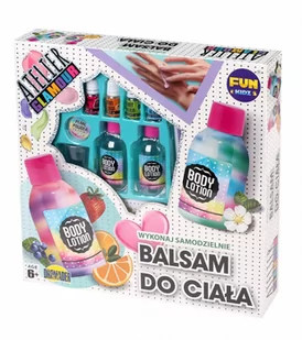Dromader Zestaw Glamour Balsam do ciała - Zabawy w naśladowanie dorosłych - miniaturka - grafika 3