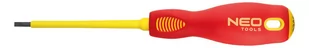 NEO-TOOLS wkrętak płaski, izolowany, 6,5x150mm, 1000V, , 04-055 - Śrubokręty - miniaturka - grafika 2