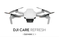 Akcesoria do drona - DJI Care Refresh Mini SE - kod elektroniczny - miniaturka - grafika 1