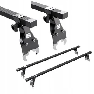 Bagażnik dachowy Opel Combo 4D rok 2002-2011 - Bagażniki dachowe - miniaturka - grafika 1