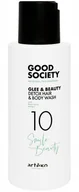 Szampony do włosów - Artego Good Society 10 Glee&Beauty Szampon i Żel 100 ml - miniaturka - grafika 1