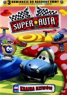 Kino familijne DVD - Super Auta - Kraina Dziwów - miniaturka - grafika 1